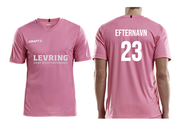 Levring Efterskole - Udebanetrøje 26/27